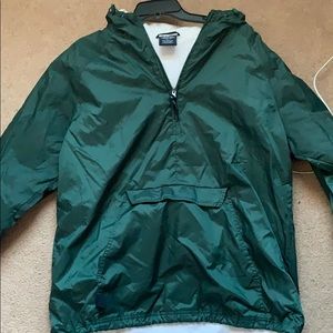 Charles River Pullover Windbreaker
